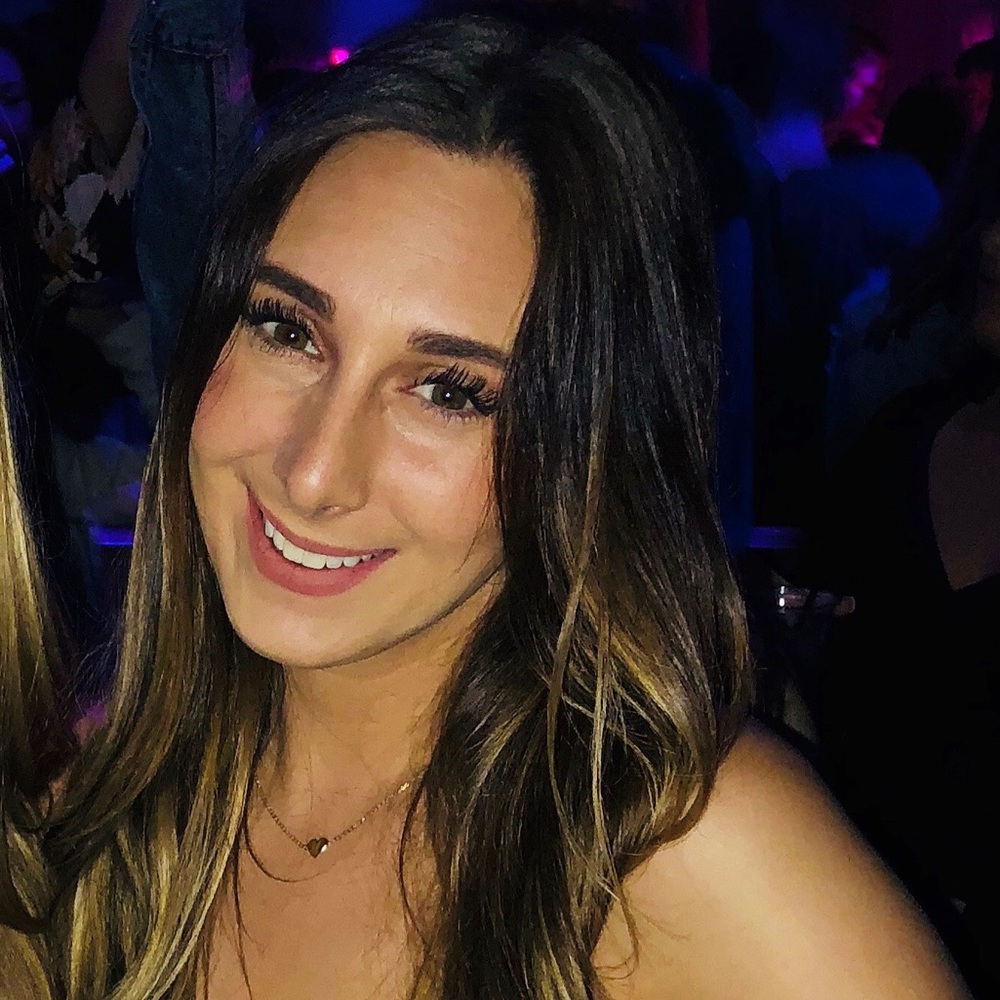Meet your Posher, Jaclyn